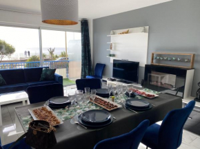Magnifique Appartement Topaze-PORT ROYAL vue Mer
